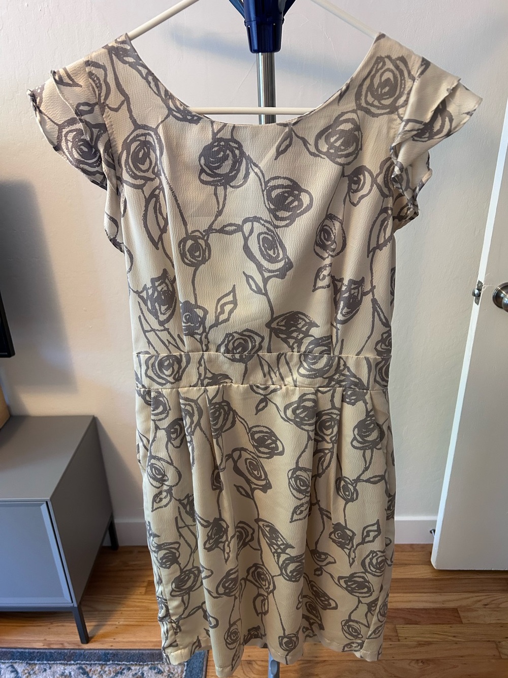 Forever 21 Midi Dress